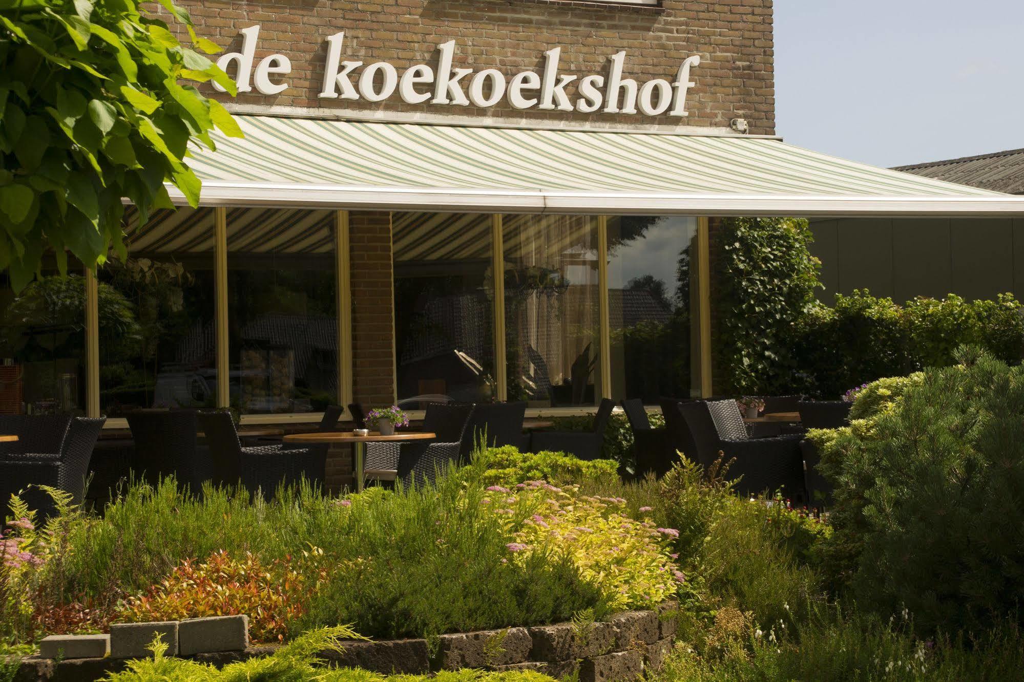Gasterij De Koekoekshof Hotel Elp Exterior foto
